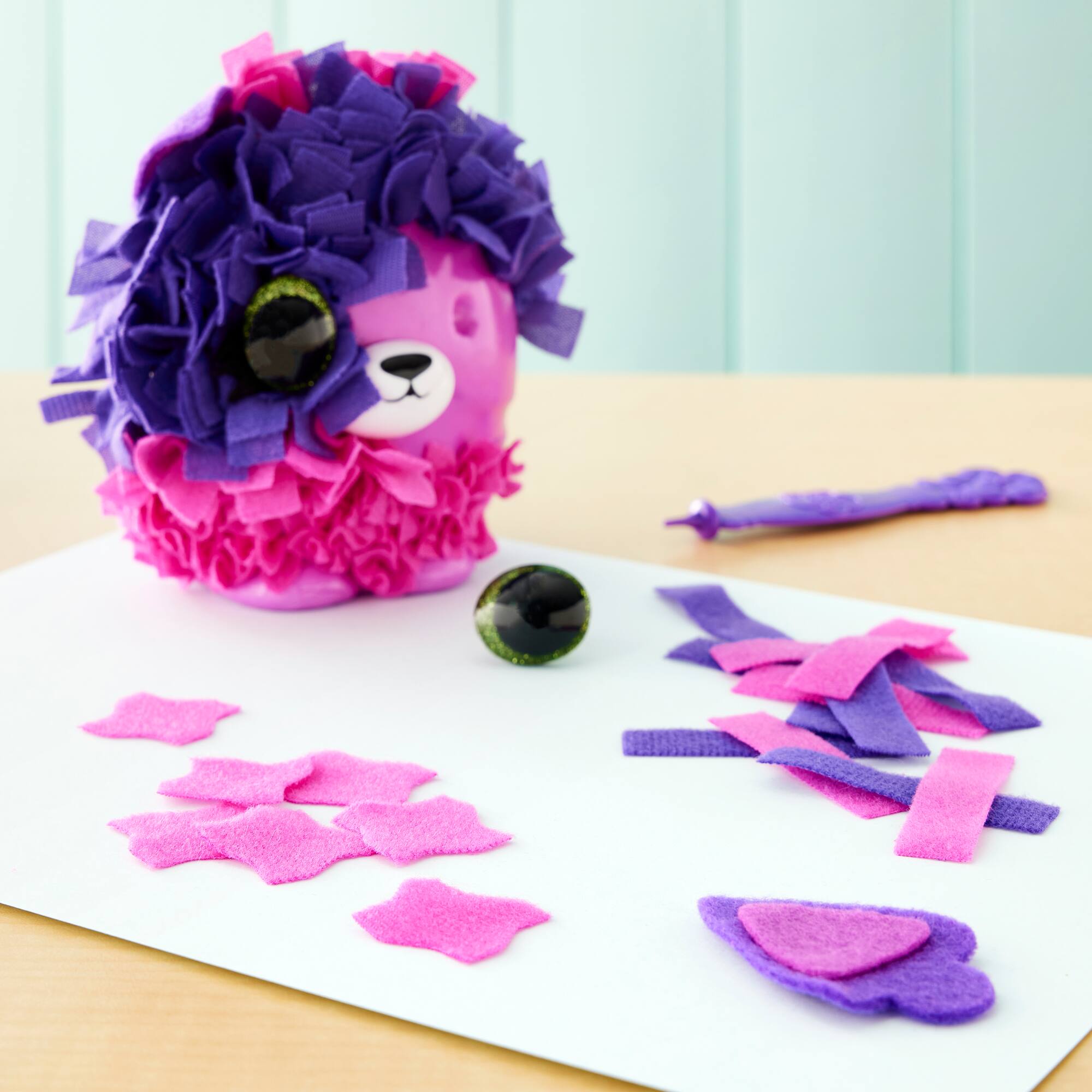 Plushie Paws Kitty Craft Kit